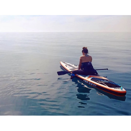 SPS Tabla Paddle Surf Hinchable RACE 12,6"