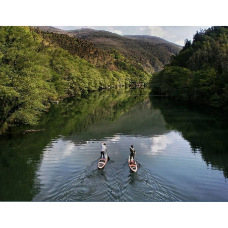SPS Tabla Paddle Surf Hinchable RACE 12,6"
