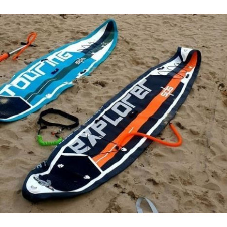 SPS Tabla Paddle Surf Hinchable EXPLORER 14"