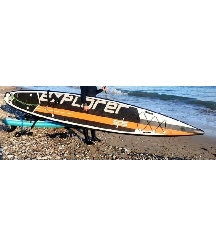 SPS Tabla Paddle Surf Hinchable EXPLORER 14"