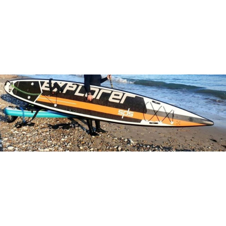 SPS Tabla Paddle Surf Hinchable EXPLORER 14"