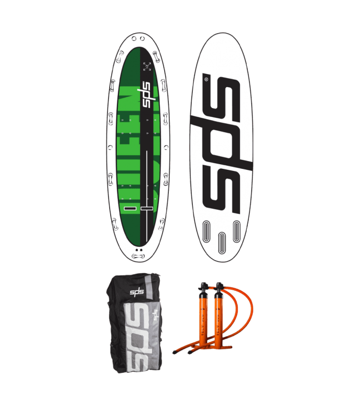 SPS Tabla Paddle Surf Hinchable QUEEN 14"