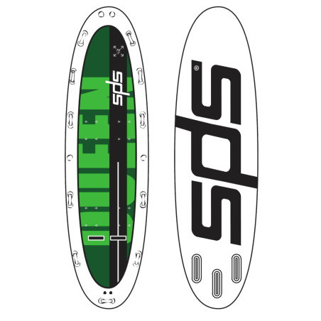 SPS Tabla Paddle Surf Hinchable QUEEN 14"