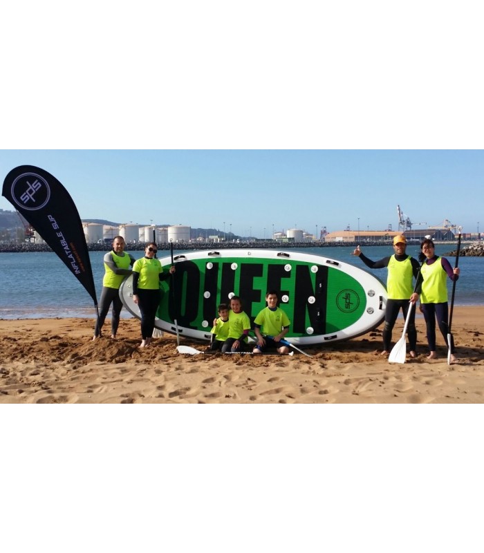 SPS Tabla Paddle Surf Hinchable QUEEN 14"
