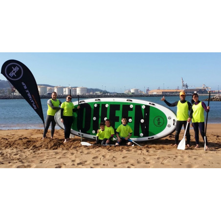 SPS Tabla Paddle Surf Hinchable QUEEN 14"