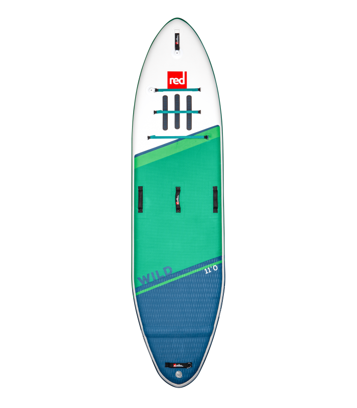 TABLA SUP HINCHABLE RED PADDLE CO WILD 11"
