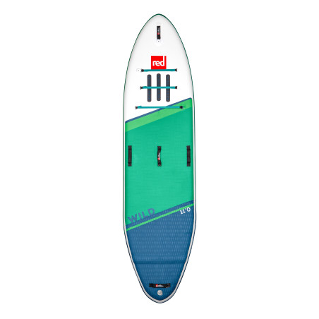 TABLA SUP HINCHABLE RED PADDLE CO WILD 11"