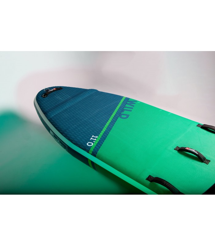 TABLA SUP HINCHABLE RED PADDLE CO WILD 11"