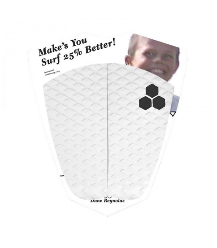 Grip Dane Reynolds Flat Pad - White
