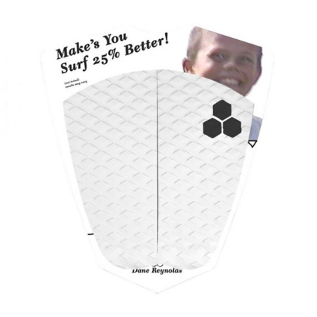 Grip Dane Reynolds Flat Pad - White