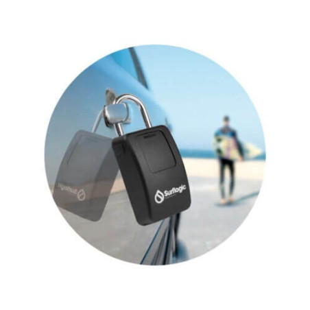 Candado Surflogic Coche Premium