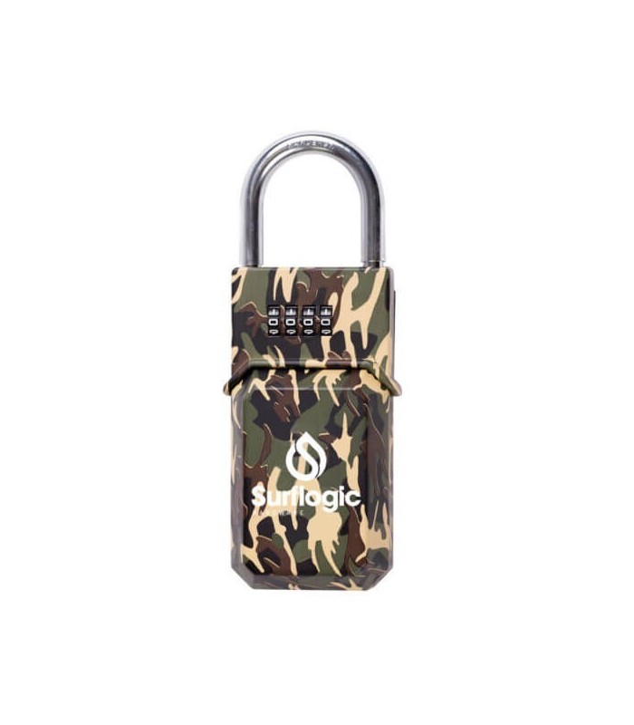 Candado Surflogic Coche Standard Camuflaje