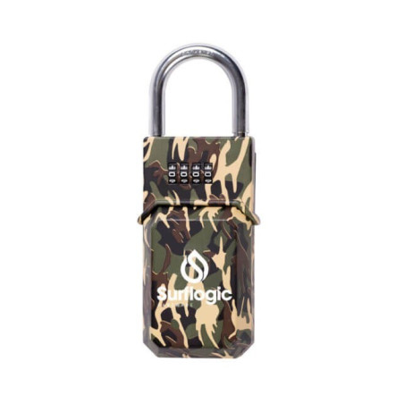 Candado Surflogic Coche Standard Camuflaje