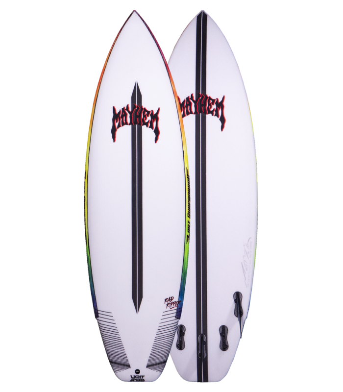 LIGHT SPEED RAD RIPPER