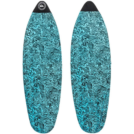 QUIKSILVER FUNDA FUNBOARD SOCKS