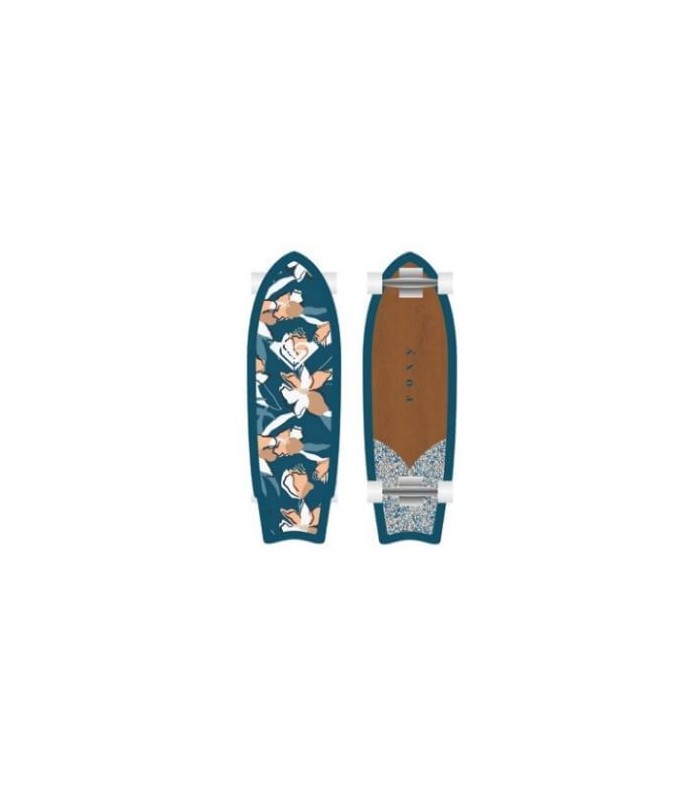 ROXY SURFSKATE BLOOMING