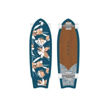 ROXY SURFSKATE BLOOMING