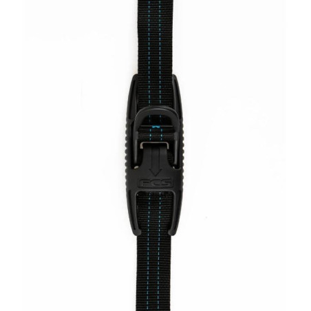 FCS D-Ring Cinchas Baca Coche