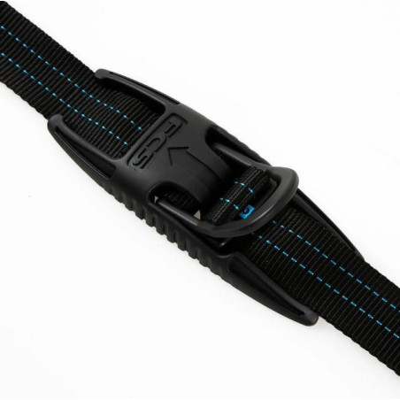 FCS D-Ring Cinchas Baca Coche