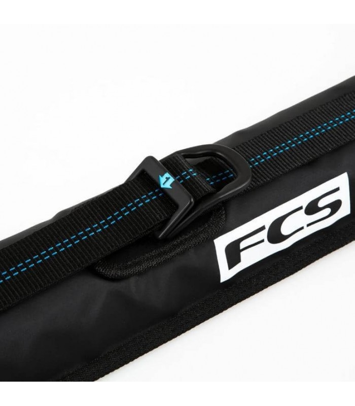 FCS Système d'arrimage pour porte-bagages de voiture D-Ring