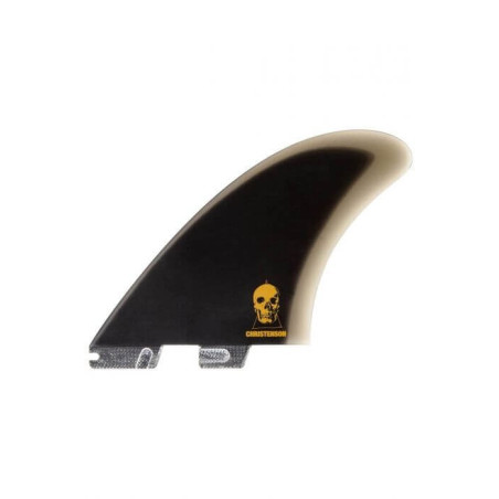 Quillas FCS 2 Christenson Twin PG Negro