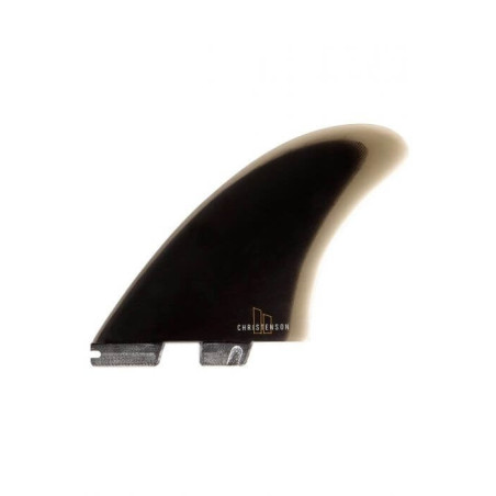 Quillas FCS 2 Christenson Twin PG Negro