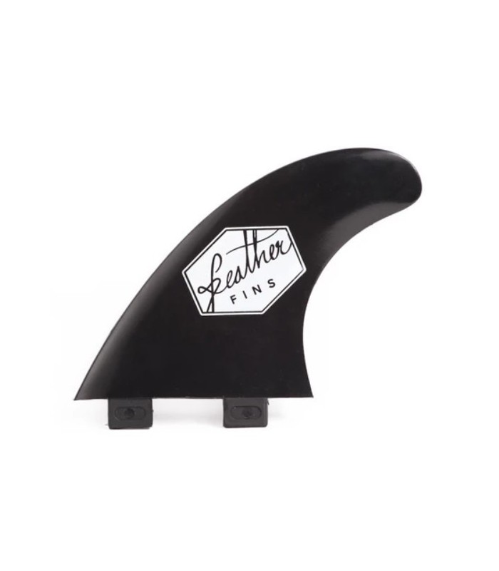 Feather Fins Ultraglass Dual tap