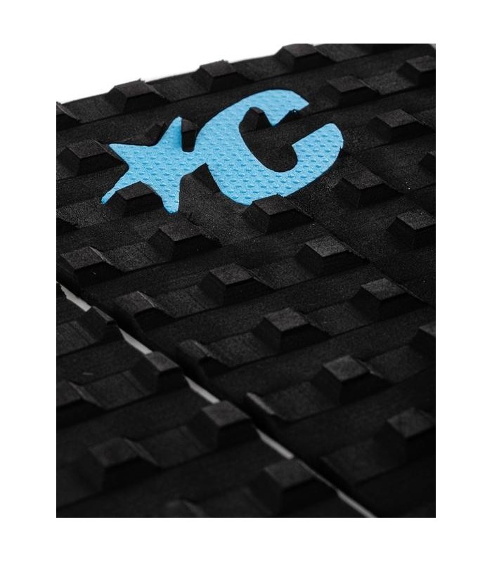 Grip Creatures Mick Fanning Black Fade Cyan