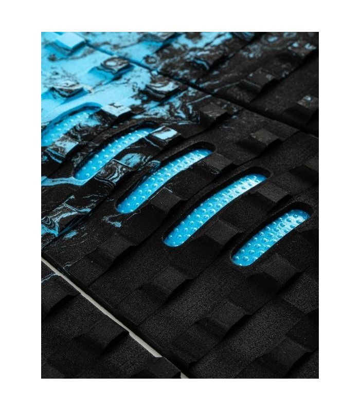 Grip Creatures Mick Fanning Black Fade Cyan
