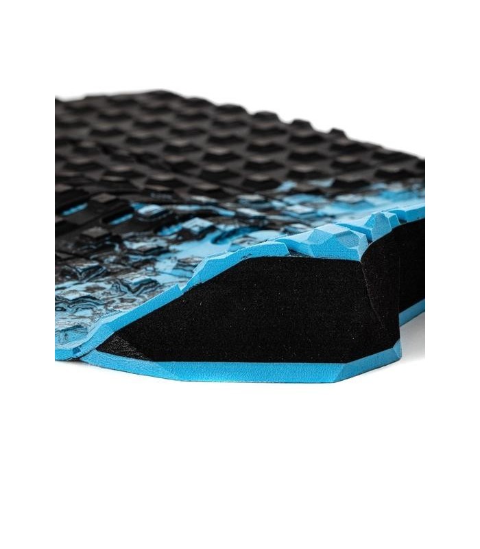 Grip Creatures Mick Fanning Black Fade Cyan