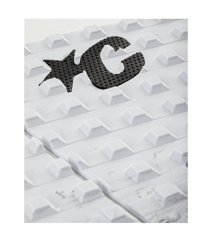 Grip Creatures Mick Fanning White Fade Black