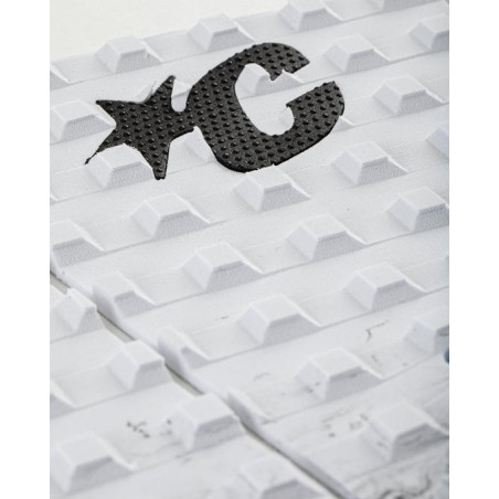 Grip Creatures Mick Fanning White Fade Black