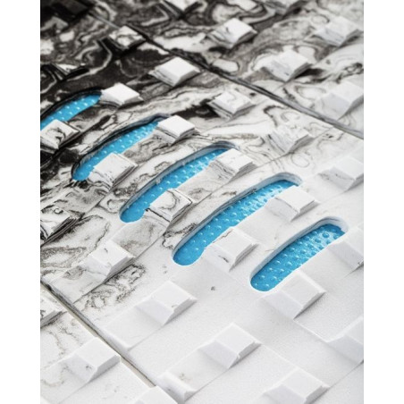 Grip Creatures Mick Fanning White Fade Black