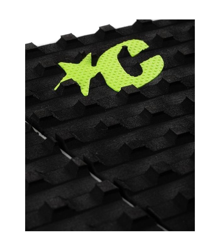 Grip Creatures Mick Fanning Black Fade Lime