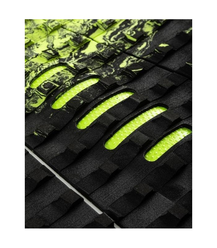 Grip Creatures Mick Fanning Black Fade Lime
