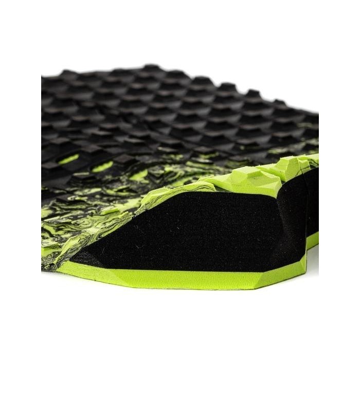 Grip Creatures Mick Fanning Black Fade Lime