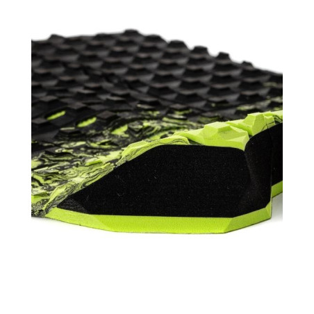 Grip Creatures Mick Fanning Black Fade Lime
