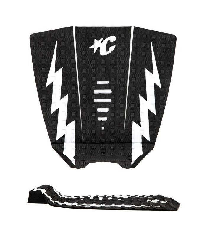 Grip Creatures Mick Fanning Eugene Lite Black White