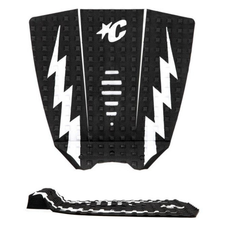 Grip Creatures Mick Fanning Eugene Lite Black White