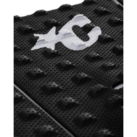 Grip Creatures Mick Fanning Eugene Lite Black White