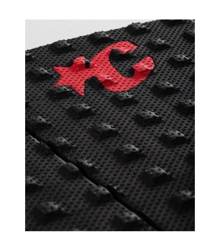 Grip Creatures Mick Fanning Lite Black Red