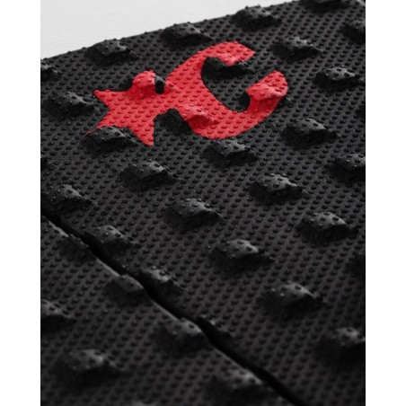 Grip Creatures Mick Fanning Lite Black Red
