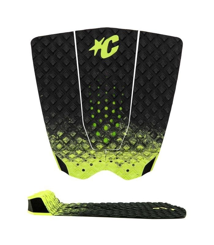 Grip Creatures Griffin Colapinto Black Fade Lime