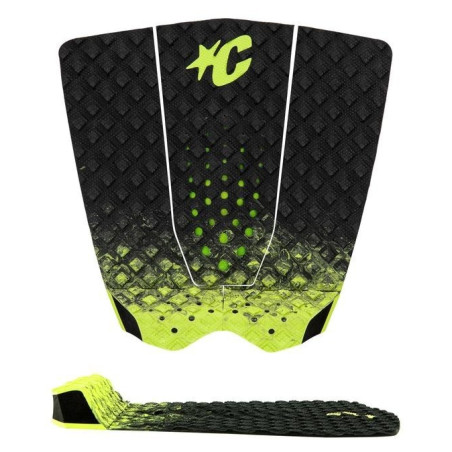 Grip Creatures Griffin Colapinto Black Fade Lime