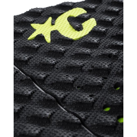 Grip Creatures Griffin Colapinto Black Fade Lime