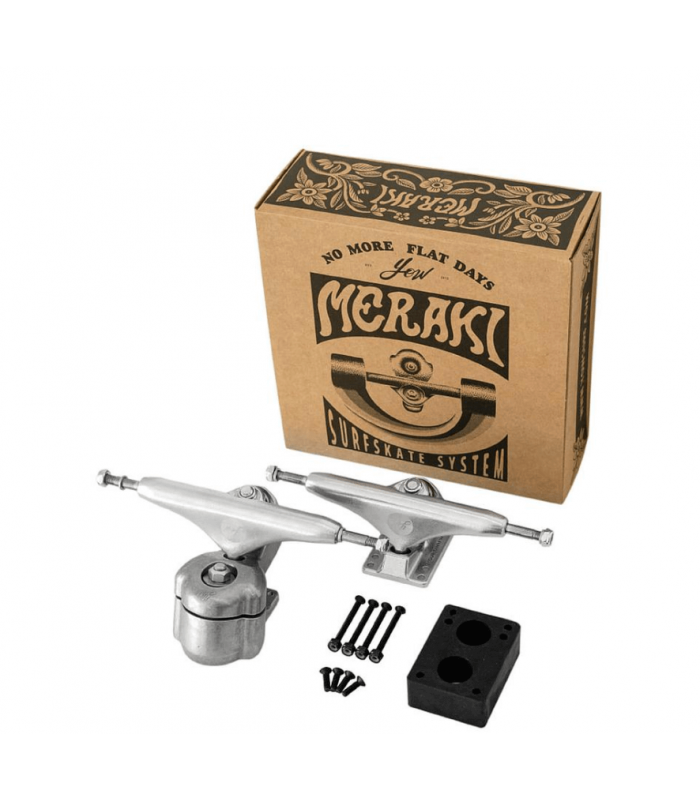 Sistema Yow Meraki Pack S5