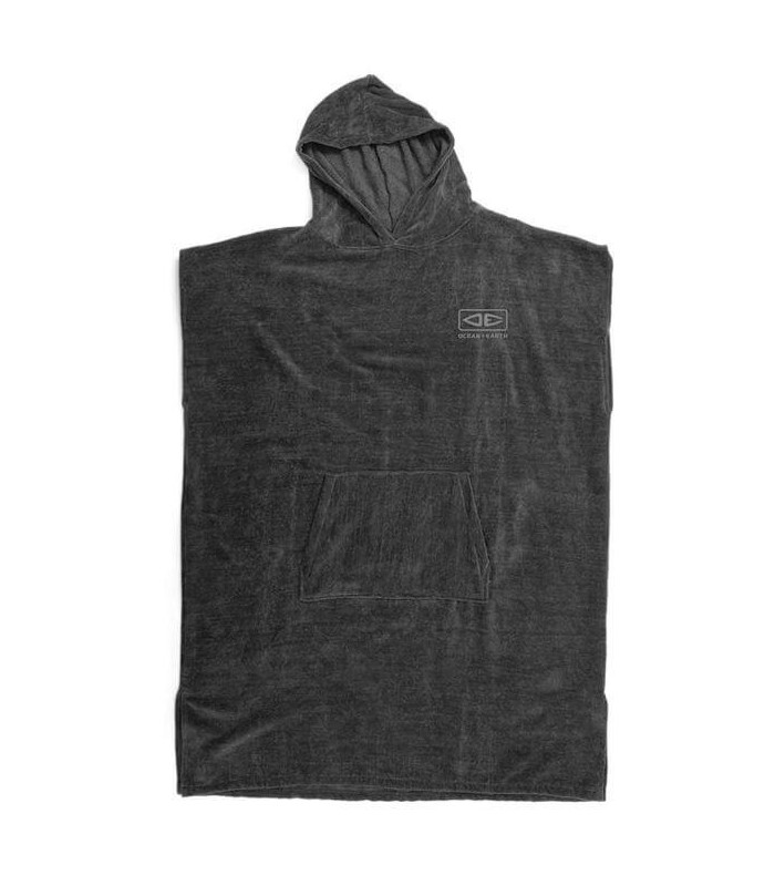 Poncho Lightweight con Capucha