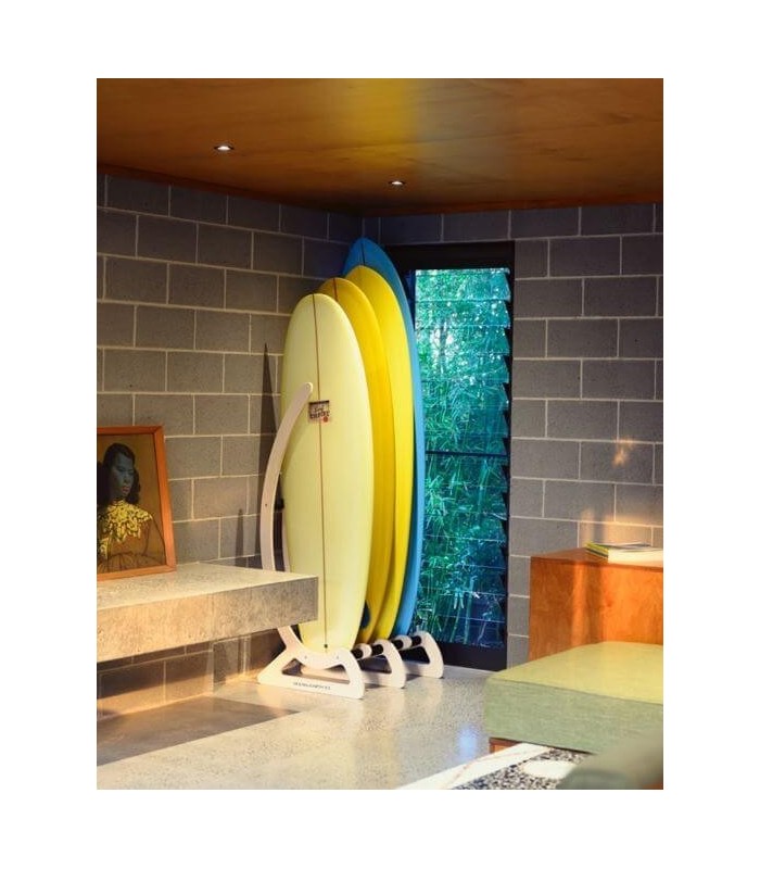Ocean & Earth suporte de madeira para surf