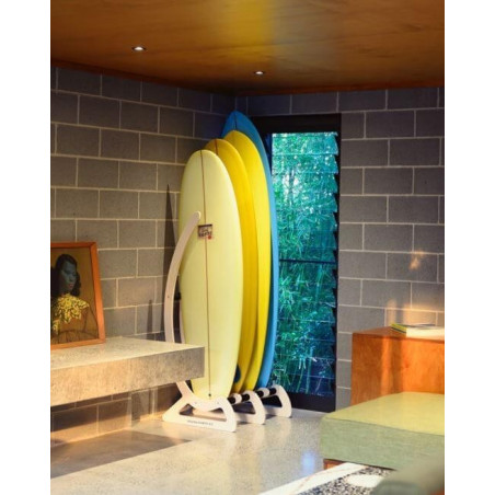 Ocean & Earth suporte de madeira para surf