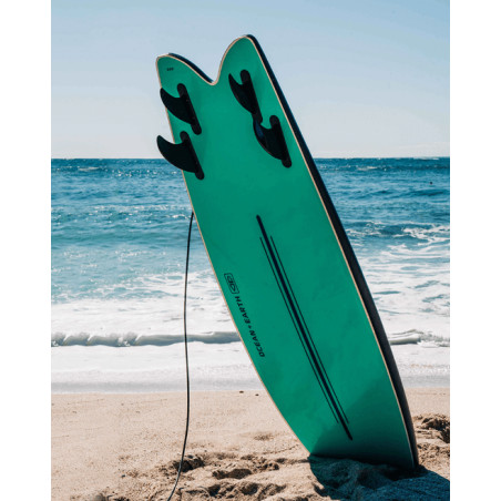 Flying Fish Ezi Rider 5'8" Quad